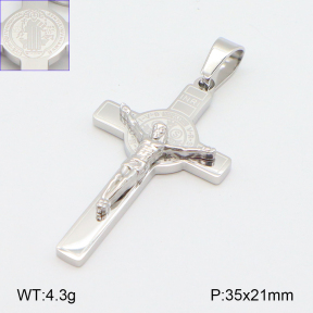 2P2004152vbnb-436  Stainless Steel Pendant