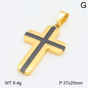 2P2004153vbpb-436  Stainless Steel Pendant