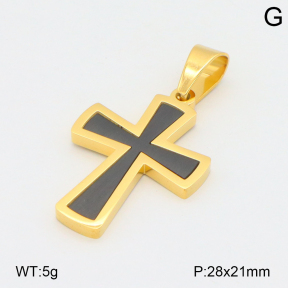 2P2004154vbnl-436  Stainless Steel Pendant