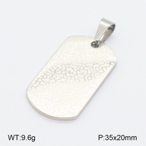 2P2004157vbll-436  Stainless Steel Pendant