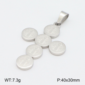 2P2004173vbmb-436  Stainless Steel Pendant