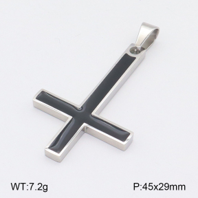 2P3000598vbll-436  Stainless Steel Pendant