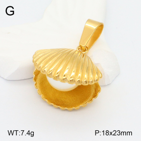 2P3000599vbnb-436  Stainless Steel Pendant