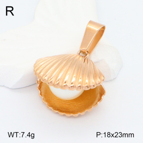 2P3000600vbnb-436  Stainless Steel Pendant