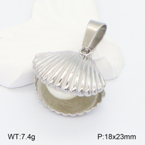 2P3000601vbmb-436  Stainless Steel Pendant