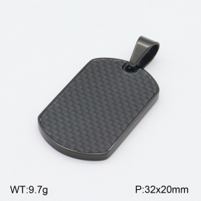 2P4001105vbpb-436  Stainless Steel Pendant