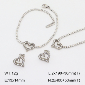2S0010883vivl-436  Stainless Steel Set