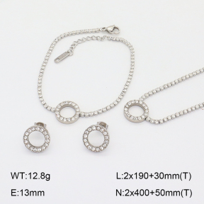 2S0010885vivl-436  Stainless Steel Set