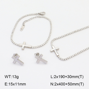 2S0010887vivl-436  Stainless Steel Set