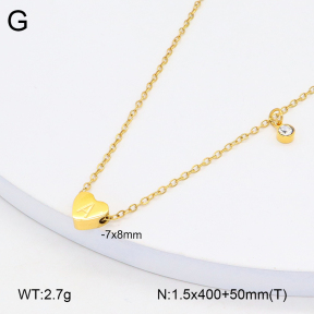 2N4003759aajk-771  Stainless Steel Necklace