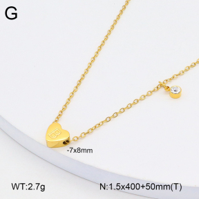2N4003760aajk-771  Stainless Steel Necklace