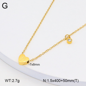 2N4003762aajk-771  Stainless Steel Necklace