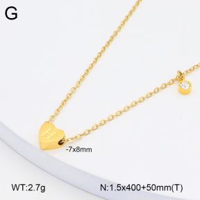 2N4003766aajk-771  Stainless Steel Necklace