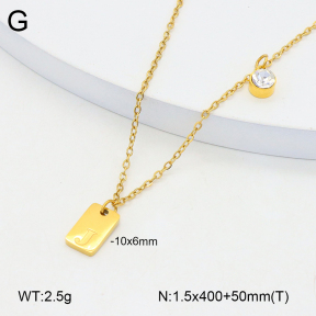 2N4003794aajk-771  Stainless Steel Necklace