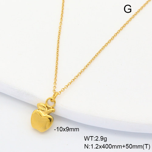 6N2004977vbmb-908  Stainless Steel Necklace  nostock
