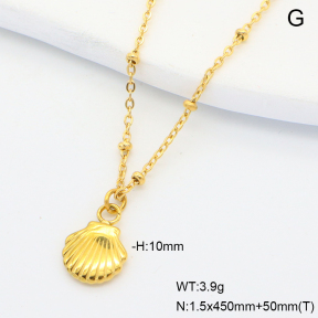 6N2004991vbnb-908  Stainless Steel Necklace
