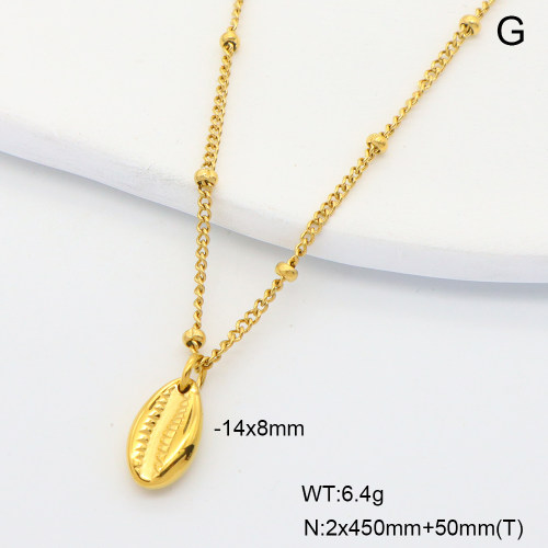 6N2004997vbnb-908  Stainless Steel Necklace  nostock