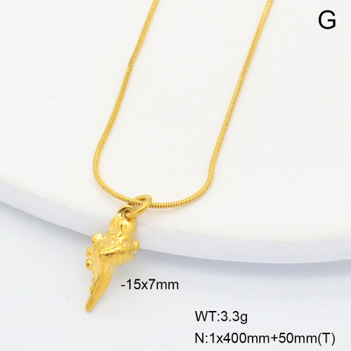 6N2004999vbnl-908  Stainless Steel Necklace  nostock