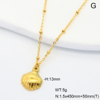 6N2005011vbnb-908  Stainless Steel Necklace  nostock