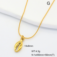 6N2005015vbnl-908  Stainless Steel Necklace  nostock