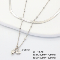 6N2005020bhia-908  Stainless Steel Necklace  nostock