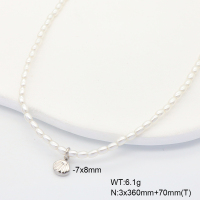 6N3001813aija-908  Stainless Steel Necklace  nostock