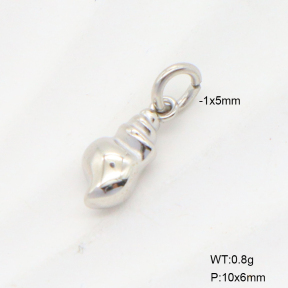 6P2001798aaha-908  Stainless Steel Pendant