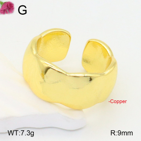 F2R200638ablb-J135  Fashion Copper Ring
