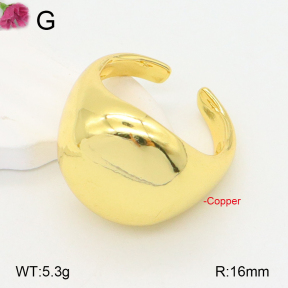 F2R200639ablb-J135  Fashion Copper Ring