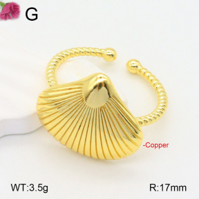 F2R200645ablb-J135  Fashion Copper Ring