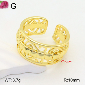 F2R200648ablb-J135  Fashion Copper Ring