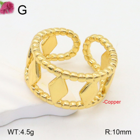 F2R200649ablb-J135  Fashion Copper Ring