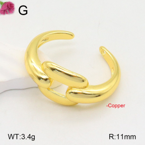 F2R200650ablb-J135  Fashion Copper Ring