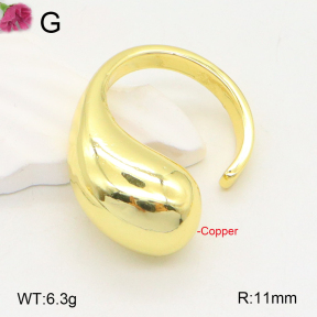 F2R200653ablb-J135  Fashion Copper Ring