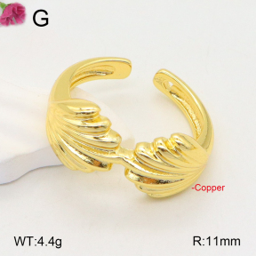 F2R200656ablb-J135  Fashion Copper Ring