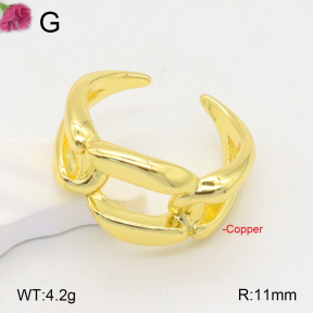 F2R200667ablb-J135  Fashion Copper Ring