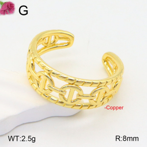 F2R200668ablb-J135  Fashion Copper Ring