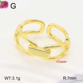F2R200671ablb-J135  Fashion Copper Ring
