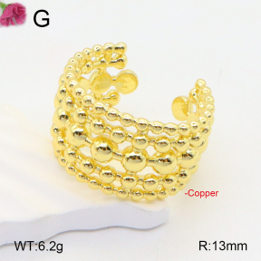 F2R200672ablb-J135  Fashion Copper Ring