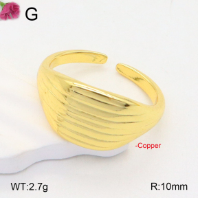 F2R200673ablb-J135  Fashion Copper Ring