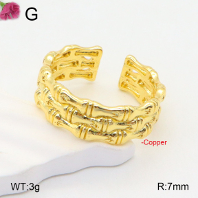F2R200675vbll-J135  Fashion Copper Ring
