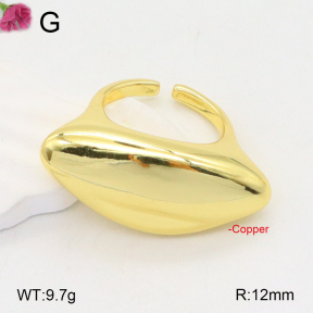 F2R200676ablb-J135  Fashion Copper Ring