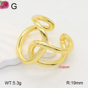 F2R200683ablb-J135  Fashion Copper Ring