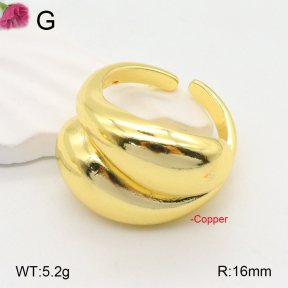 F2R200684ablb-J135  Fashion Copper Ring