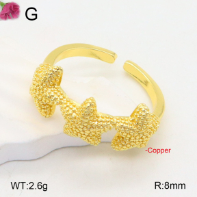 F2R200686ablb-J135  Fashion Copper Ring