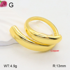 F2R200688ablb-J135  Fashion Copper Ring