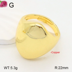 F2R200691ablb-J135  Fashion Copper Ring