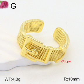 F2R200693vbll-J135  Fashion Copper Ring