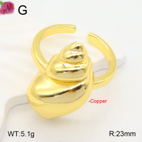 F2R200695ablb-J135  Fashion Copper Ring