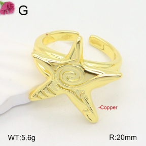 F2R200698ablb-J135  Fashion Copper Ring